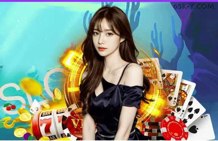 Slots com prêmios 65k
